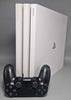 Sony Playstation 4 Pro Console, 1TB Glacier White
