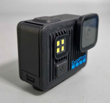 GoPro LIT HERO 4k 60 Action Camera - Black