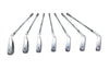 **DEAL** Ping G440 Irons / 5-9 + W&U / Black Dot / Stiff Flex Ping AWT 3.0 Shafts With PING Hoofer Lite Bag