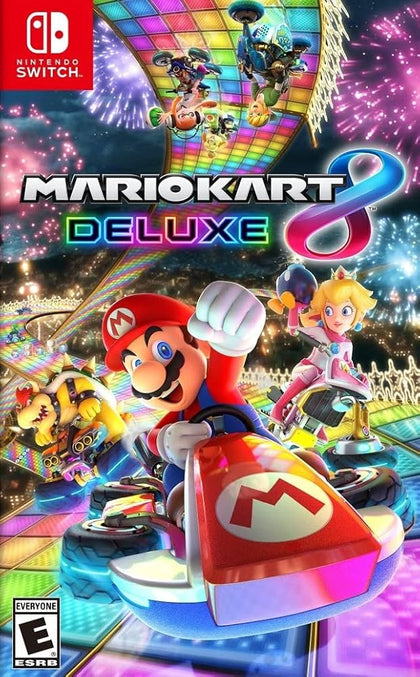 Mario Kart 8 Deluxe - Cartridge Only