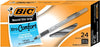 BIC Round Stic Grip Extra Comfort Ballpoint Pens