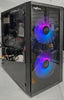 Budget Gaming PC Full Setup Nova - Intel Core i5-2400 / 8GB Ram / Nvidia GTX 750 4GB / 128GB SSD / 500GB HDD / Win 10