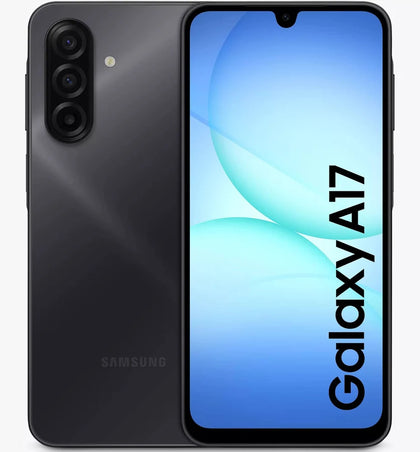 Samsung Galaxy A17 128GB Black