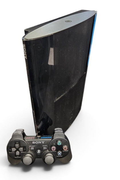 Sony Playstation 3 Super Slim 500gb - Unboxed