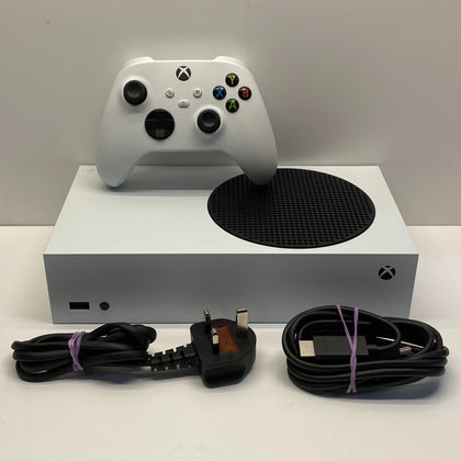 Microsoft Xbox Series S All Digital Console 512GB SSD Boxed