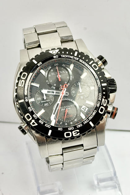 Bulova 98B212 Mens Sports Watch
