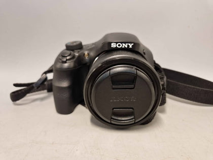 Sony Cyber-Shot DSC-HX300 20M With Carry Case