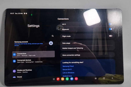 Samsung Galaxy Tab S7 FE 5G 128GB 12.4