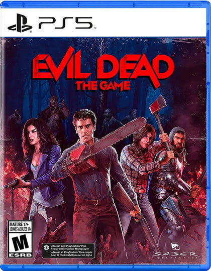 Evil Dead: The Game - Playstation 5