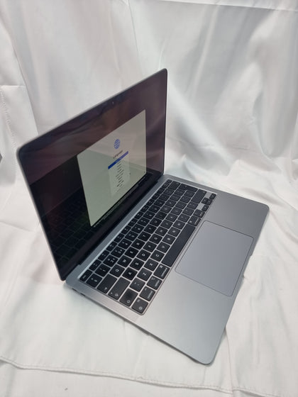 DX Apple MacBook Air 2020 M1 chip 16GB 512GB space Grey unboxed