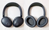 JLab JBuds Lux Wireless Bluetooth Noise-Cancelling Headphones - Graphite