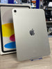 Apple iPad A16 (A3354) 11" 128GB Silver, WiFi B  100% Battery Health (BOXED)