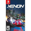 Xenon Racer - Nintendo Switch *CARTRIDGE ONLY*