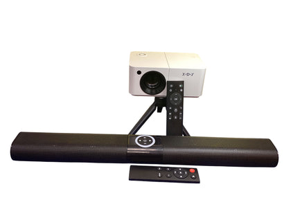 XGODY PROJECTOR & SOUNDBAR