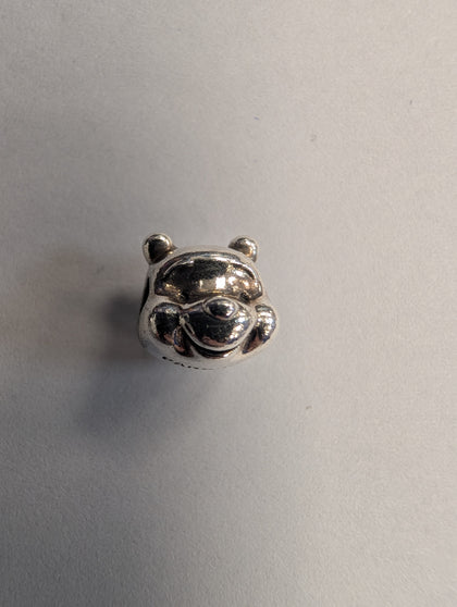 Pandora Winnie the Pooh Bear Disney Charm