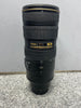 Nikon AF-S Nikkor 70-200mm f/2.8 G Ed VR II Lens
