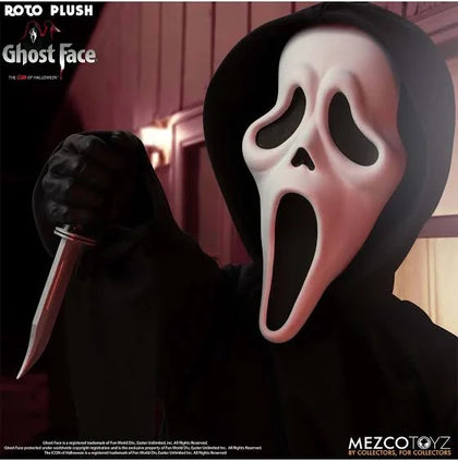 Scream Ghostface MDS Roto Plush