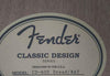 Fender CD 60s Dreadnought Acoustic Natural