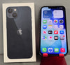 Apple iPhone 13 128GB Midnight, 87% Battery ***Unlocked, Boxed***
