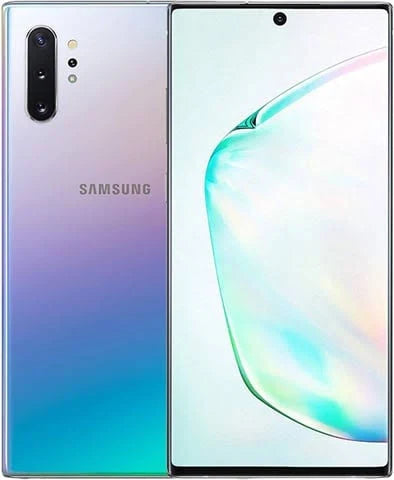 Samsung Galaxy Note 10 5G 256GB Aura Glow, Unlocked