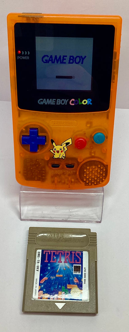 Game Boy Color + 1 Game