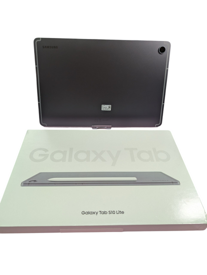 Samsung galaxy Tab S10 lite boxed with stylus