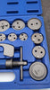 Blue-Point 20-pc Brake Calliper Rewind Tool Set ITC3916B - In Excellent Condtion