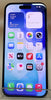 Apple iPhone 16 128GB Black, Unlocked BATTERY HEALTH 98%