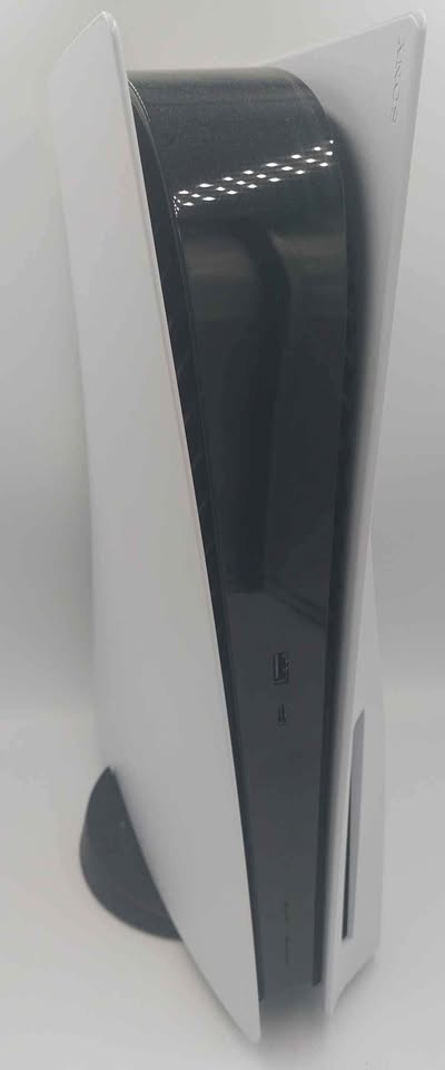 PlayStation 5 Official Console 825GB White unboxed with DualSense Controller