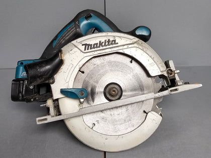 Makita DHS710 Twin 18v LXT Cordless Circular Saw 185mm