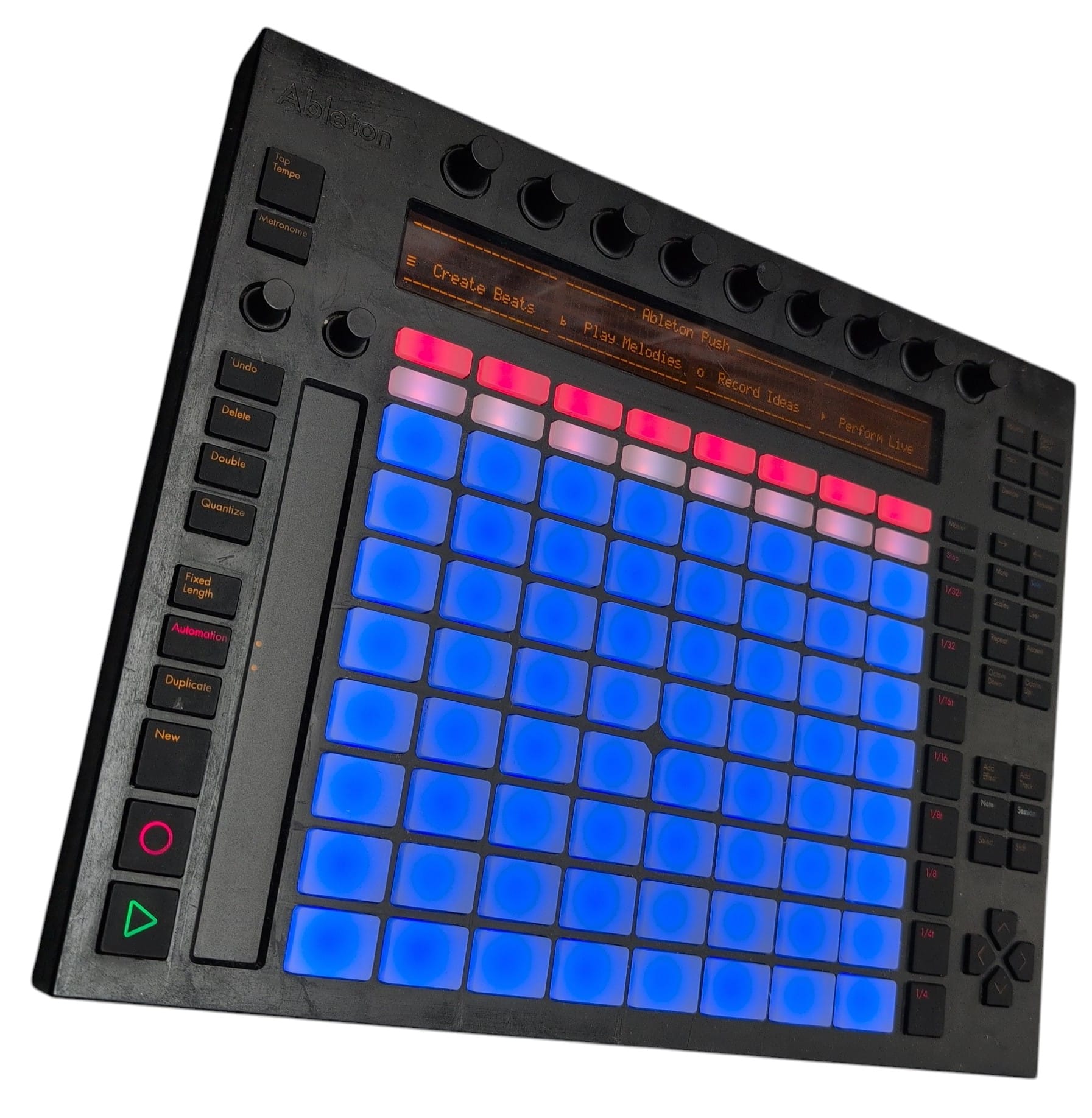 Ableton Push DJ Controller | Cash Generator Ableton Push DJ Controller | Cash Generator