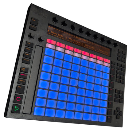 Ableton Push DJ Controller