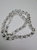 Brand new heavy silver beltcher chain