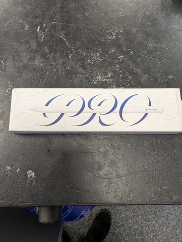 Apple Pencil Pro Boxed A2538