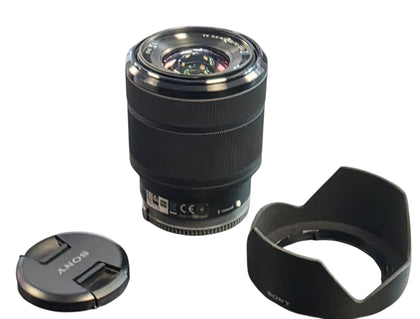 Sony 28mm-70mm optical steady shot Lens