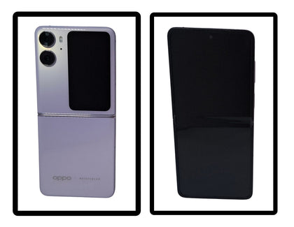 Oppo Find N2 Flip 256GB Moonlit Purple Unlocked