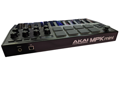 AKAI MPK mini usb keyboard