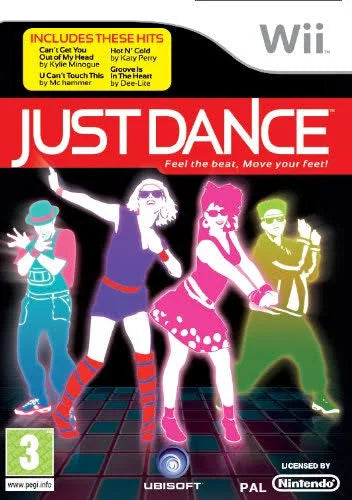*Just Dance (Wii) Game