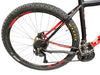 Voodoo Aizan Mountain Bike - Black/Red