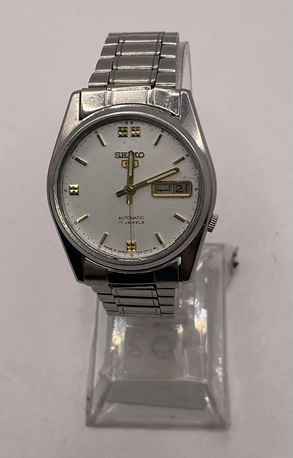SEIKO 5 WATCH