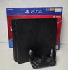 Playstation 4 Slim Black 500 GB with 2 Games Boxed