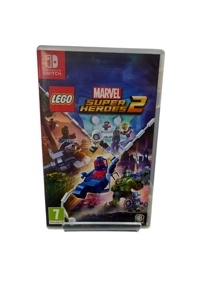 LEGO Marvel Super Heroes 2 for Nintendo Switch