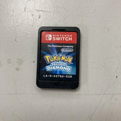 Pokemon Brilliant Diamond