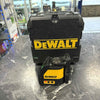 DeWalt DW088CG Green Beam Self Levelling Cross Line Laser Level