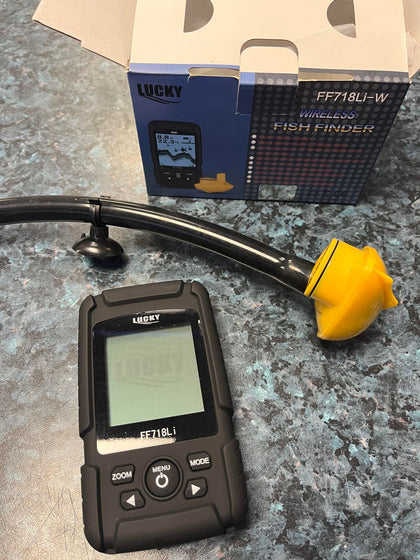 LUCKY WIRELESS FISH FINDER