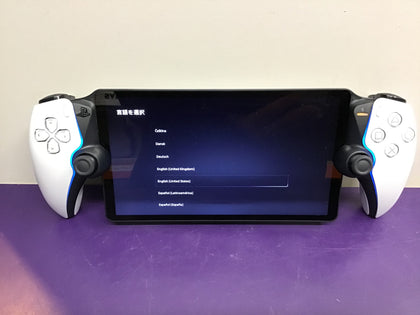 Playstation Portal Remote Player