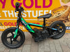 Revvi 12" Electric Balance Bike Kids Off Road Dirt Bike 12v Mini Moto Boys Girls