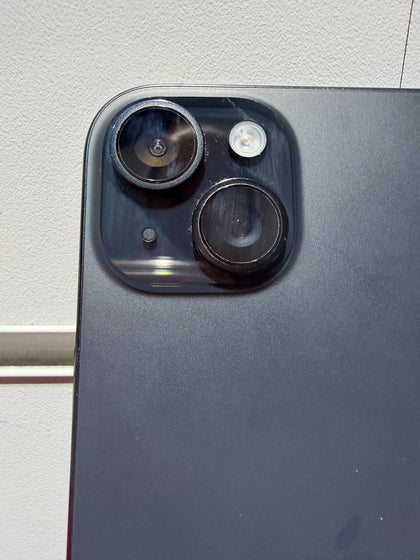 Apple iPhone 15 128GB Black, Unlocked, 88% BH.