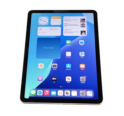Apple iPad Air 4th Generation Wifi 64GB Silver **Boxed**