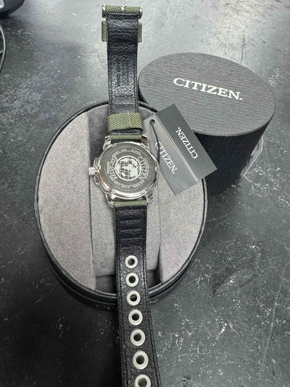 citizen echo drive mens watch